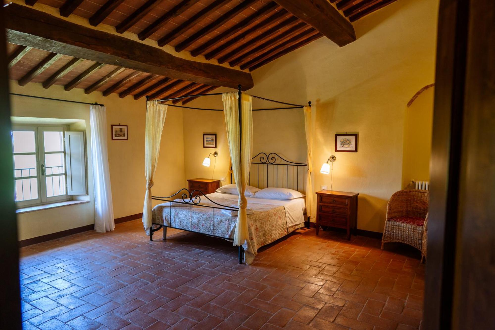 Villa Le Beringhe - Wine Pool & Relax Colle di Val d'Elsa Eksteriør billede