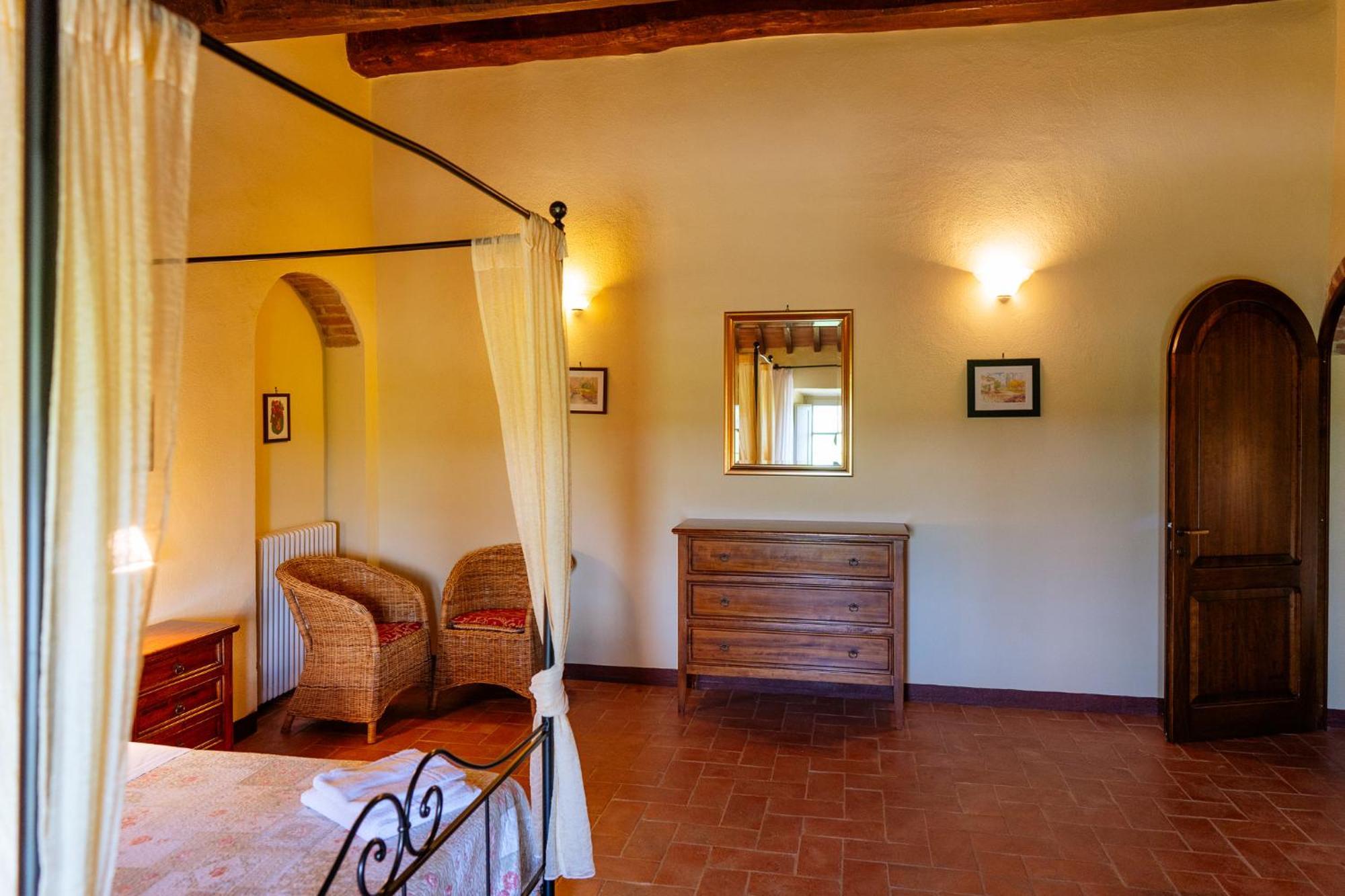 Villa Le Beringhe - Wine Pool & Relax Colle di Val d'Elsa Eksteriør billede