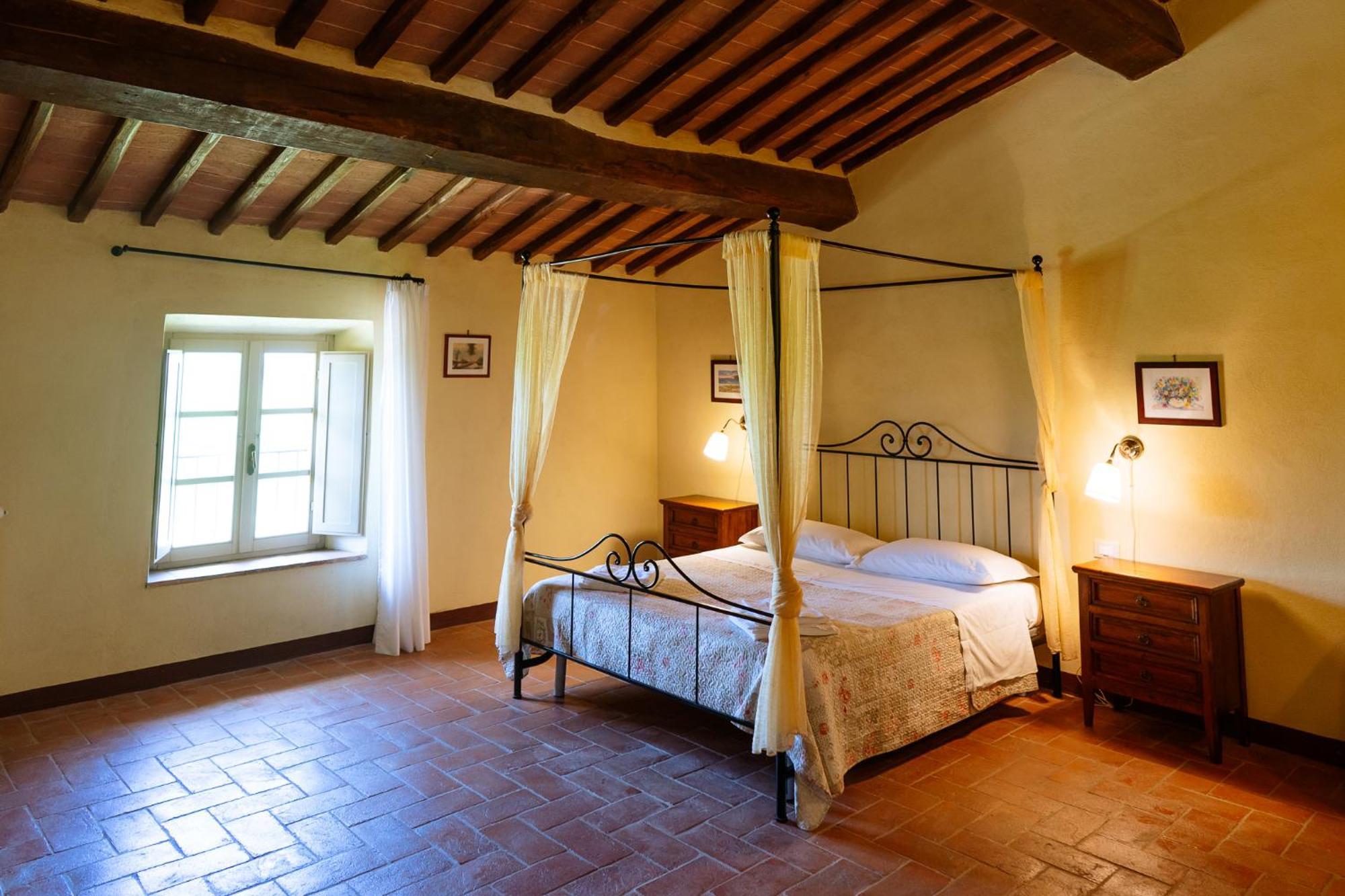Villa Le Beringhe - Wine Pool & Relax Colle di Val d'Elsa Eksteriør billede